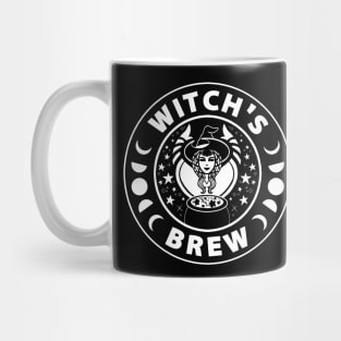 Witch's Brew Mug